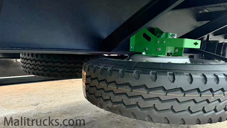 cargo trailer for sale in Mali
