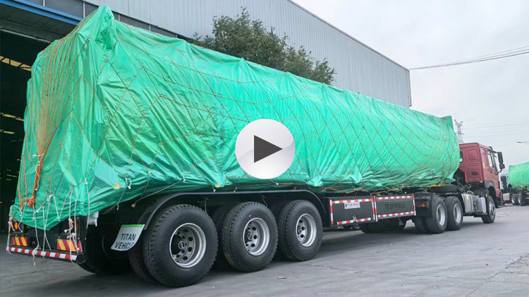 3 Axle 45000 Liters Fuel Tanker Trailer (5)