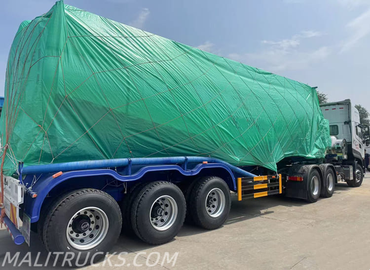 Bulk Cement Tanker for Sale in Mali