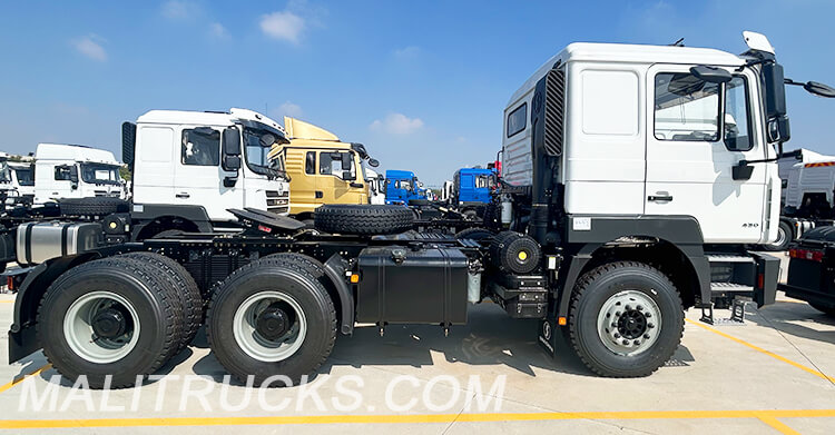 F3000 shacman tractor truck for sale in Mali