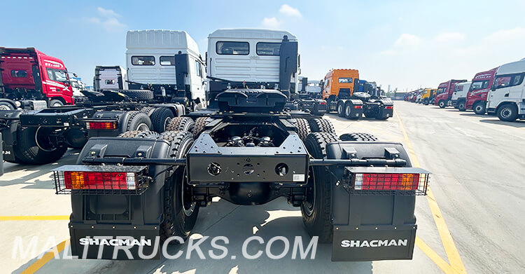 F3000 shacman tractor truck for sale in Mali