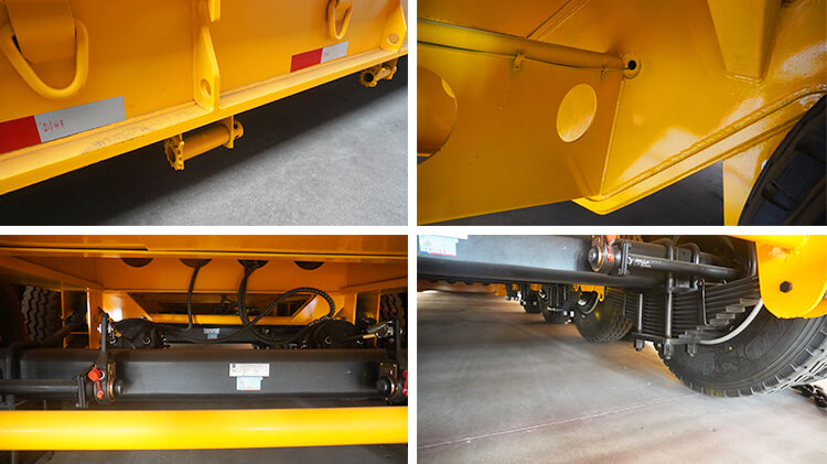 What is a Lowboy Trailer | Heavy Duty Lowboy Trailer for Sale in Mali