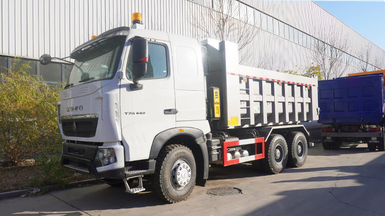Sinotruk Howo Dump Truck Price for Sale in Mali