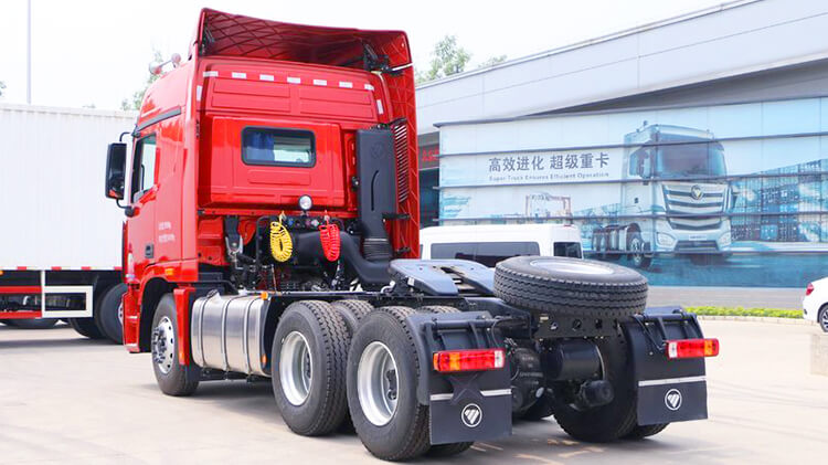 Foton GLT 6x4 Tractor Head for Sale in Mali