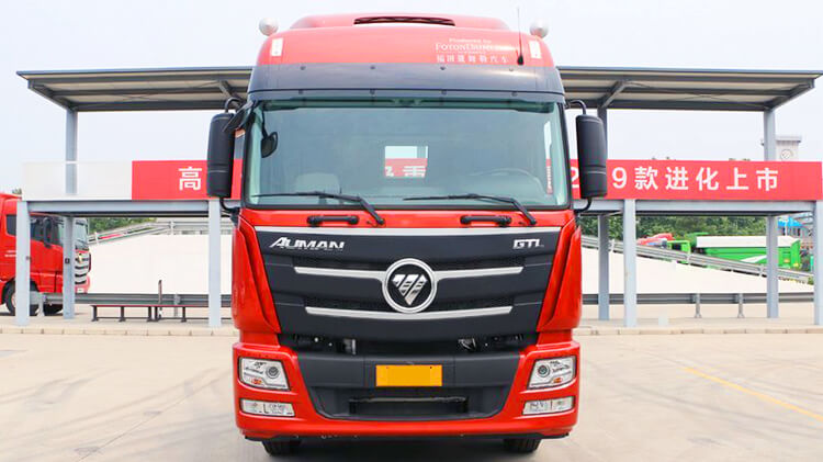 Foton GLT 6x4 Tractor Head for Sale in Mali