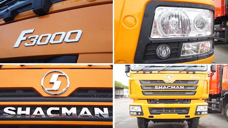 Shacman F3000 6x4 Tractor Truck for Sale Price in Mali
