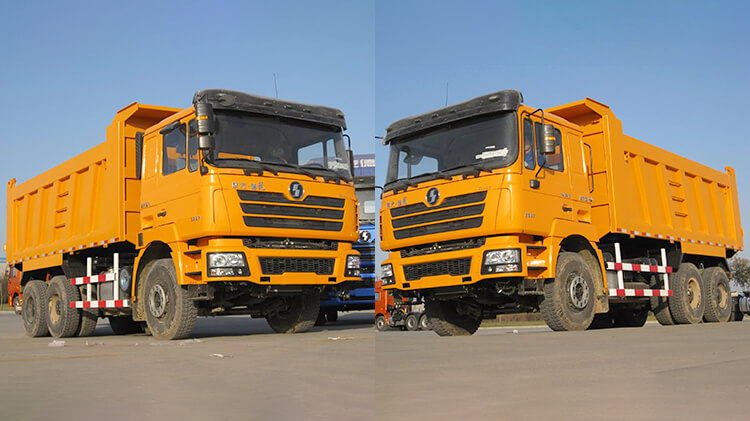 Shacman Truck F3000 - Shacman Dump Truck Price in Mali