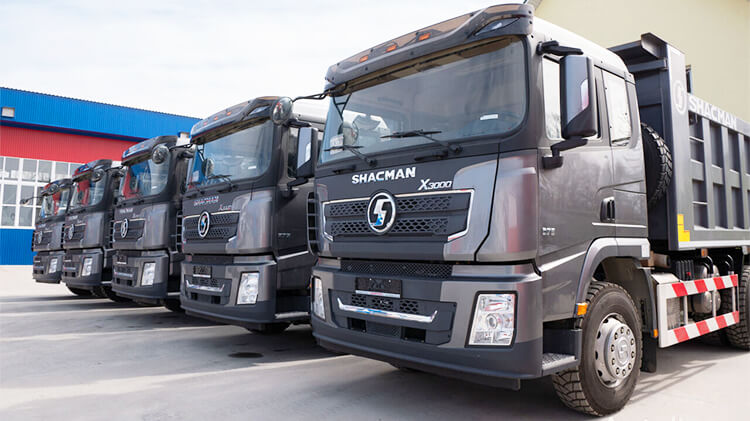 Shacman 6x4 - Shacman X3000 Dump Truck Price in Malawi