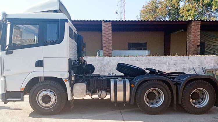 Shacman X3000 6x4 Tractor Head for Sale in Mali