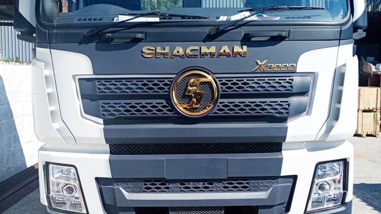 Shacman X3000 6x4 Tractor Head for Sale in Mali