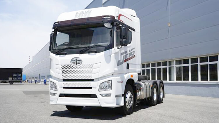 Faw Jh6 500hp Prime Mover | Tractor Head for Sale in Mali