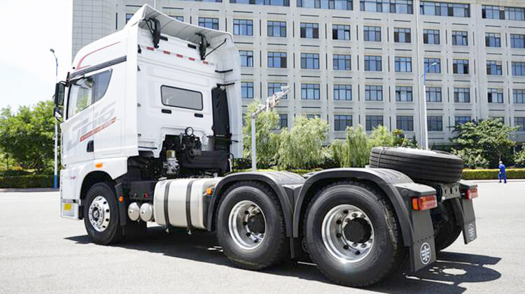 Faw Jh6 500hp Prime Mover | Tractor Head for Sale in Mali