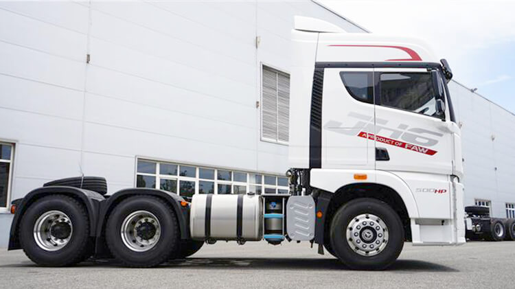 Faw Jh6 500hp Prime Mover | Tractor Head for Sale in Mali