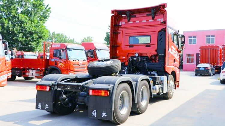 Faw Truck - JH6 550 HP Tractor Truck for Sale in Mali