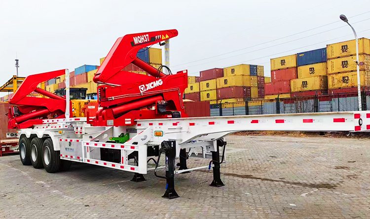 40ft Container Side loader for Sale Price in Mali