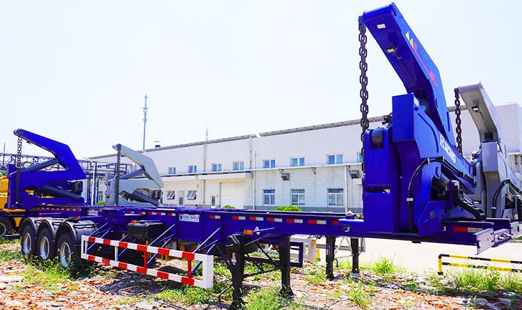 Container Loader | Container Side Lifter for Sale in Mali