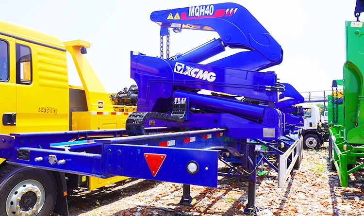Container Loader | Container Side Lifter for Sale in Mali