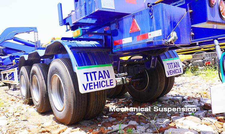 Container Loader | Container Side Lifter for Sale in Mali