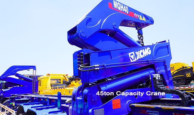 Container Loader | Container Side Lifter for Sale in Mali