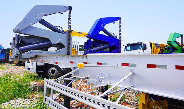 Side Loader Trailer | Container Sideloader for Sale in Mali