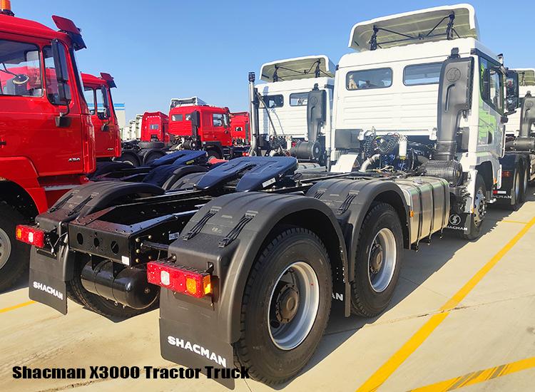 Shacman X3000 Tractor Truck for Sale in Mali
