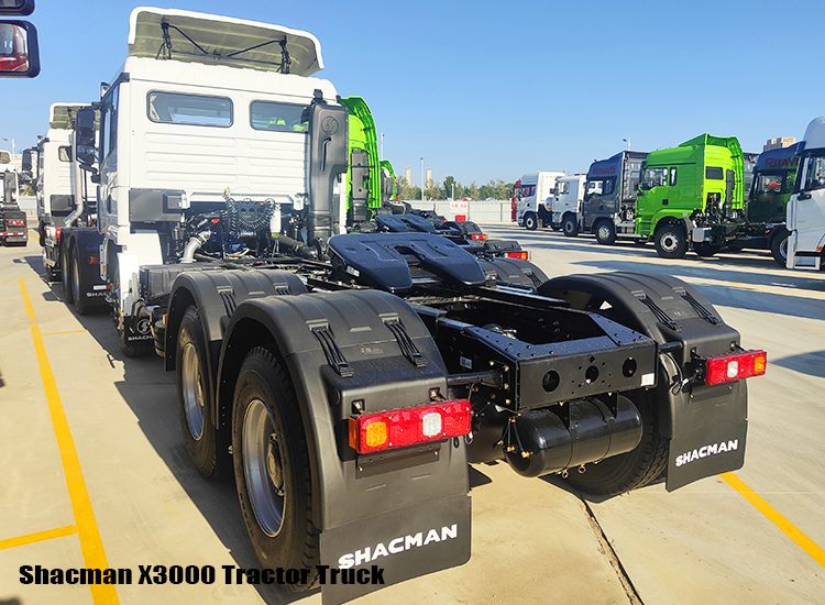 Shacman X3000 Tractor Truck for Sale in Mali