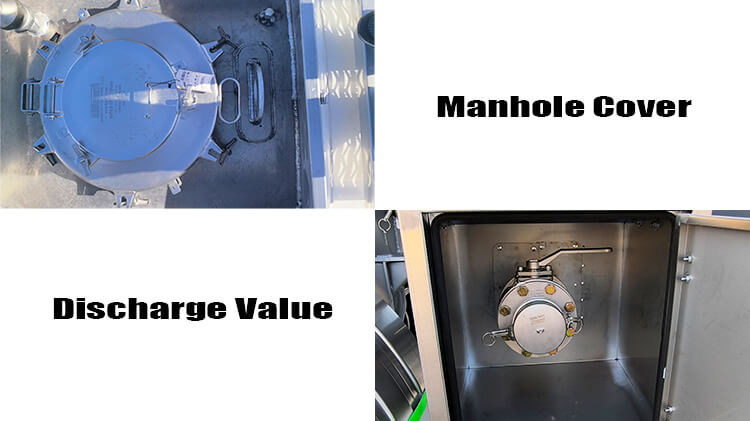 3 Axle Petrol Tanker Price | Stainless Steel Tanker Trailer for Sale in Mali