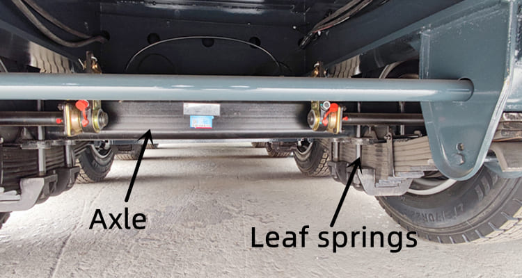 Low Bed Trailer Price for Sale in Mali