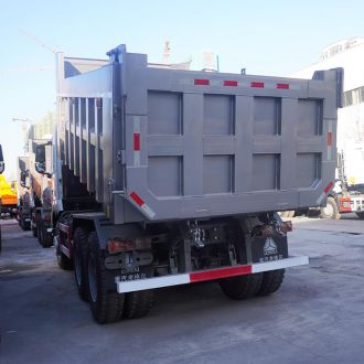 Sinotruk Howo Dump Truck Price