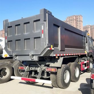 Sinotruk Howo 6x4 Dump Truck