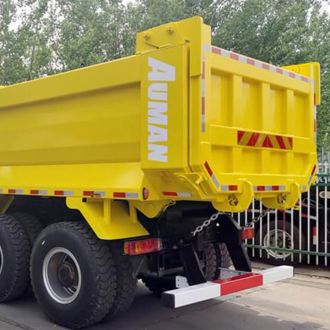 Foton Auman 6x4 GTL Tipper Truck