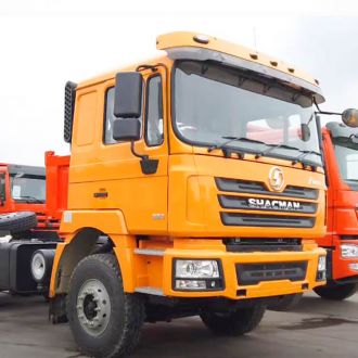 Shacman F3000 6x4 Tractor Truck