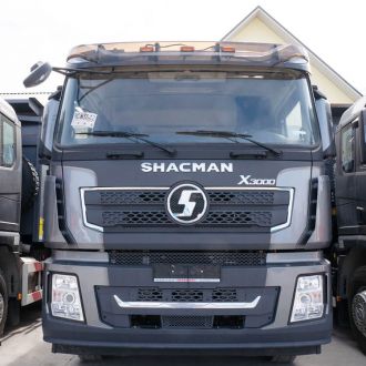 Shacman X3000 6x4 Dump Truck