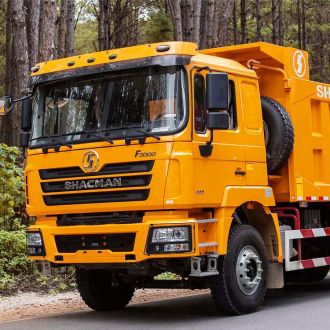 Shacman Truck F3000 Dump Truck