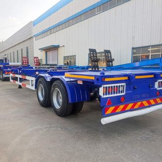 40ft Container Trailer Chassis