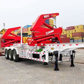40ft Container Side loader