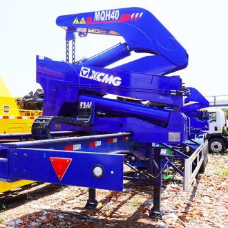 40ft Container Side Lifter