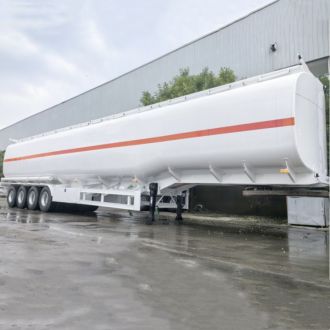 4 Axle 70000L Petrol Tanker