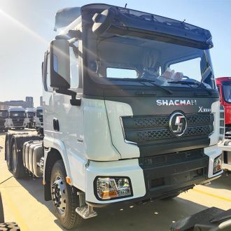 Shacman X3000 6x4 Tractor Truck