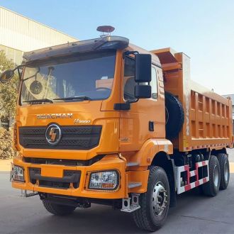 10 Tires Shacman H3000 Dump Truck