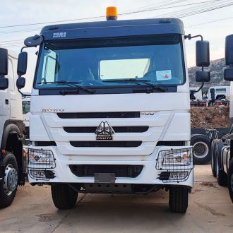 Cnhtc Howo 6x4 400 Truck Head