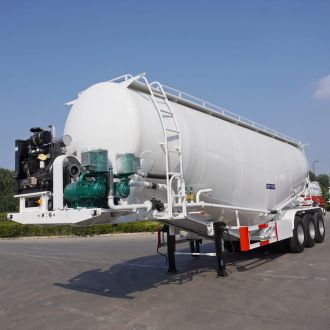 40 CBM Cement Tank Trailer 